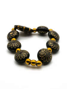 Bracelet Alba Noir