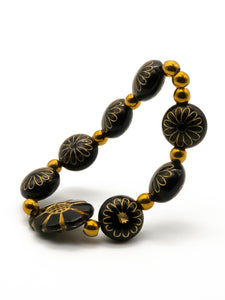 Bracelet Alba Noir