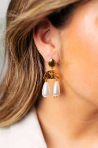 Boucles d'Oreilles Perla