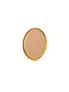 Bague Morgane Crème