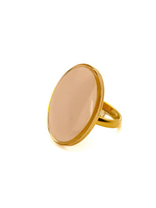 Bague Morgane Crème