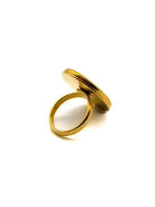Bague Morgane Crème