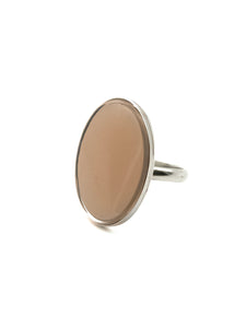Bague Morgane Crème