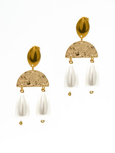 Boucles d'Oreilles Perla