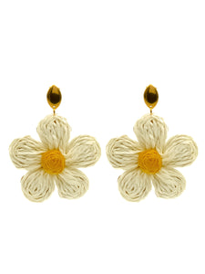 Boucles d'Oreilles Marguerite
