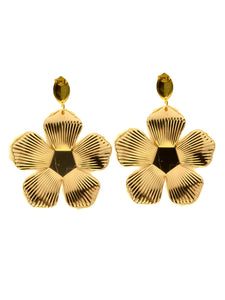 Boucles d'Oreilles Marguerite
