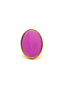 Bague Morgane Rose