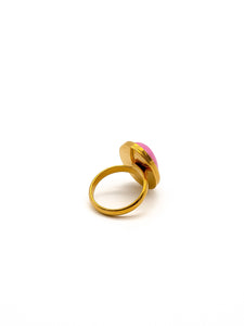 Bague Elisabeth Rose