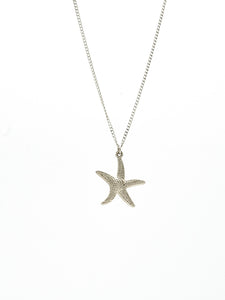 Collier Etoile de Mer