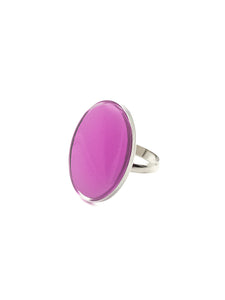 Bague Morgane Rose