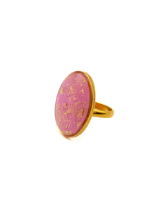 Bague Morgane Rose