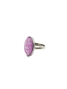 Bague Lyne Rose