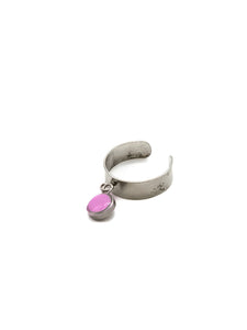 Bague Pampille Rose