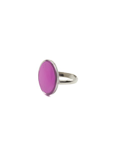 Bague Lyne Rose