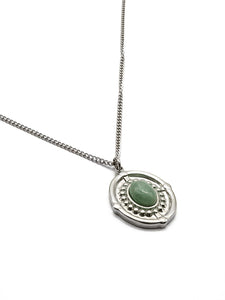 Collier Vert Eternel