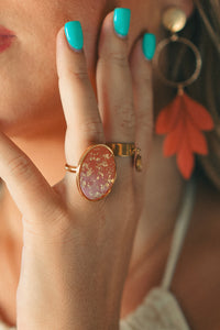 Bague Morgane Terre Rouge