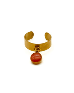 Bague Pampille Terre Rouge