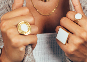 Bracelet Passion Blanc