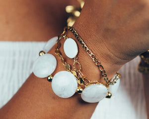 Bracelet Passion Blanc