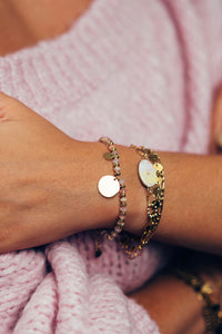 Bracelet Zéphira Pastel