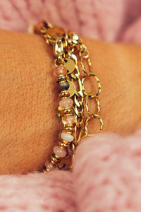 Bracelet Calista Pastel