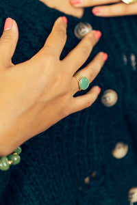 Bague Solea Kaki