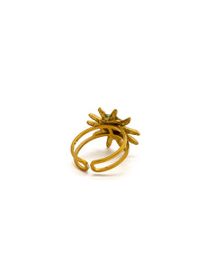 Bague Auréa Kaki