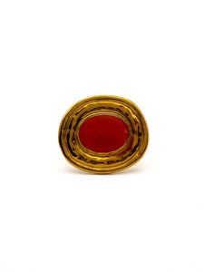 Bague Lina Terra Cotta