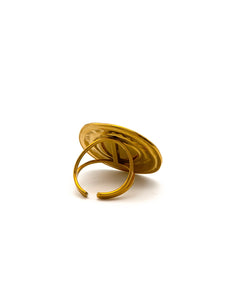 Bague Lina Blanche