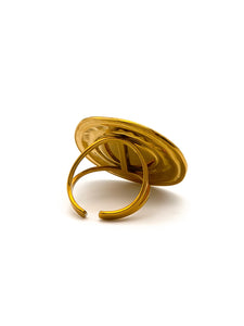 Bague Lina Terra Cotta