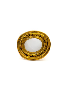 Bague Lina Blanche