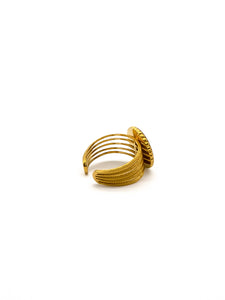 Bague Solea Terra Cotta