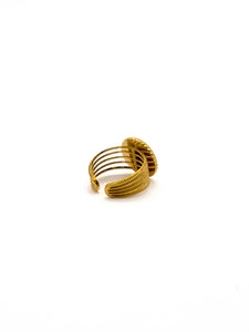 Bague Solea Blanche