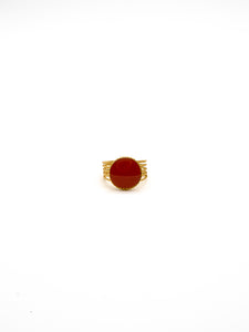 Bague Solea Terra Cotta