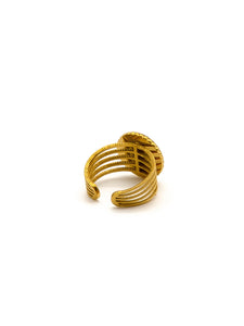 Bague Solea Kaki