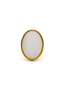 Bague Morgane Blanche