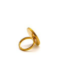Bague Morgane Terra Cotta