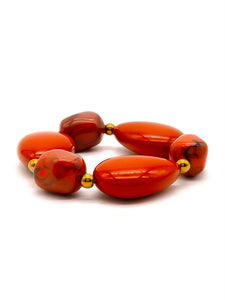 Bracelet Passion Terra Cotta