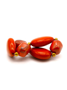 Bracelet Passion Terra Cotta