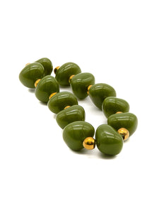 Bracelet Passion Kaki