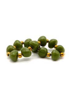 Bracelet Passion Kaki