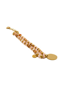 Bracelet Zéphira Pastel