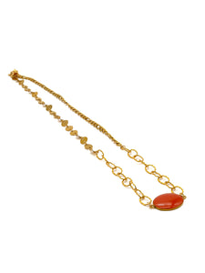 Bracelet Calista Terra Cotta