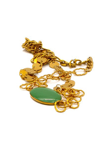 Bracelet Calista Kaki