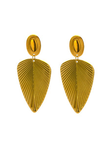 Boucles d'Oreilles Palmea