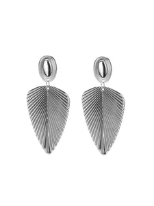 Boucles d'Oreilles Palmea