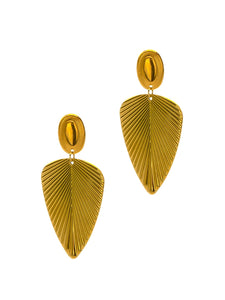 Boucles d'Oreilles Palmea