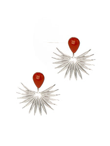Boucles d'Oreilles Solaria Terra Cotta