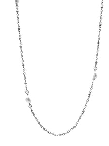 Collier Sautoir Perles