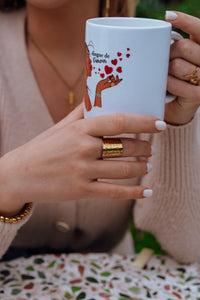 Mug Dingue de l'amour !
